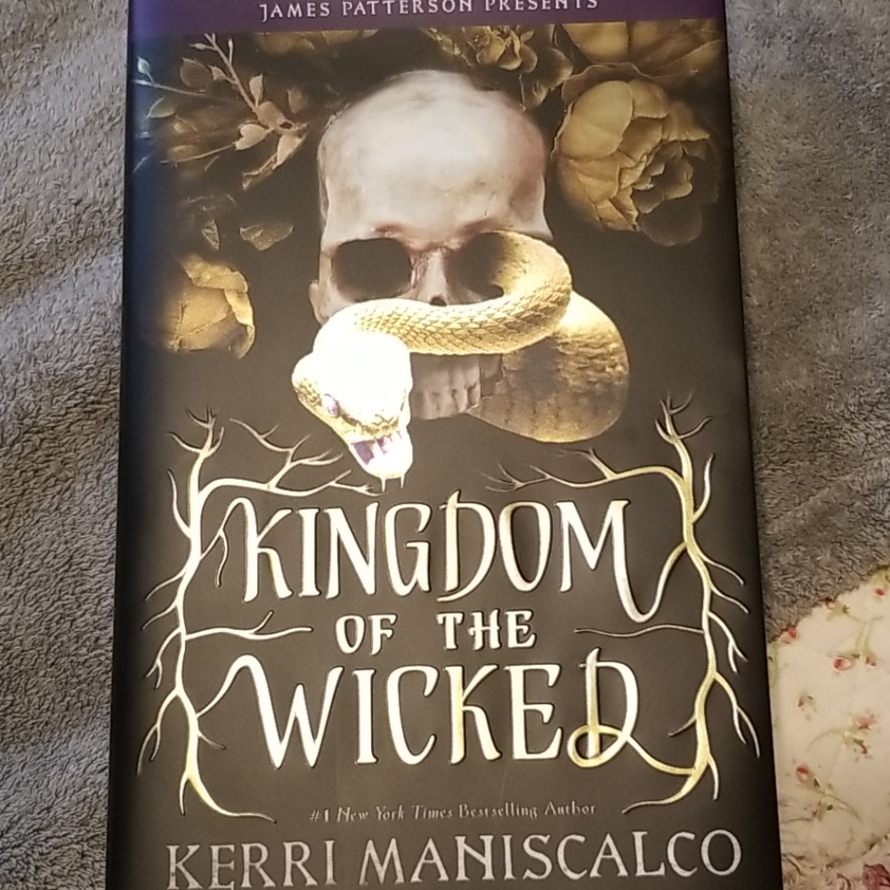 Beacon Box Kingdom of the Wicked